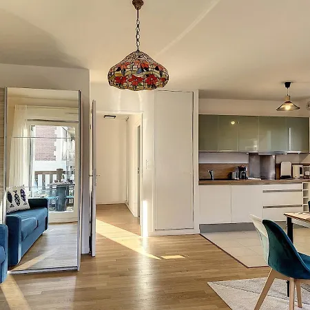 Zenitude In 31 Nuits Mini * Deauville