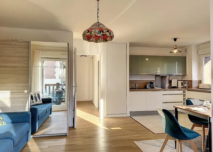 Zenitude In 31 Nuits Mini * Deauville