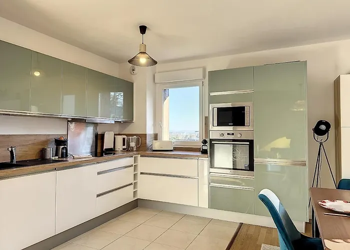 Zenitude In 31 Nuits Mini Apartamento Deauville