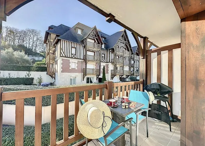 Zenitude In 31 Nuits Mini Deauville