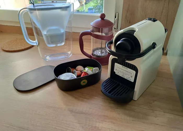 Zenitude In 31 Nuits Mini Apartamento