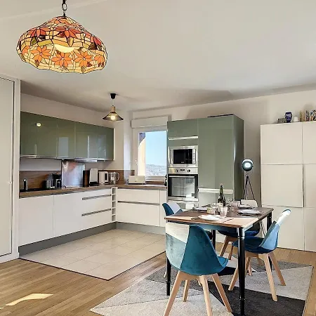 Apartment Zenitude In Deauville