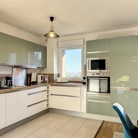 Zenitude In Apartment Deauville