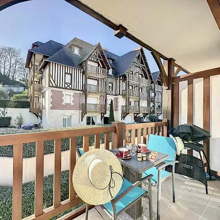 Zenitude In 31 Nuits Mini Deauville