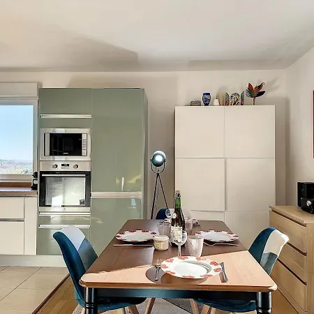 Zenitude In Apartment Deauville