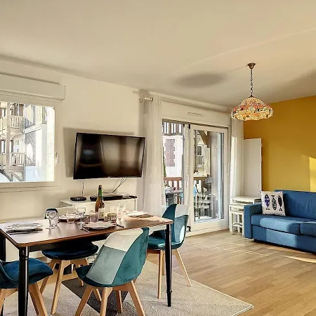 Apartment Zenitude In *