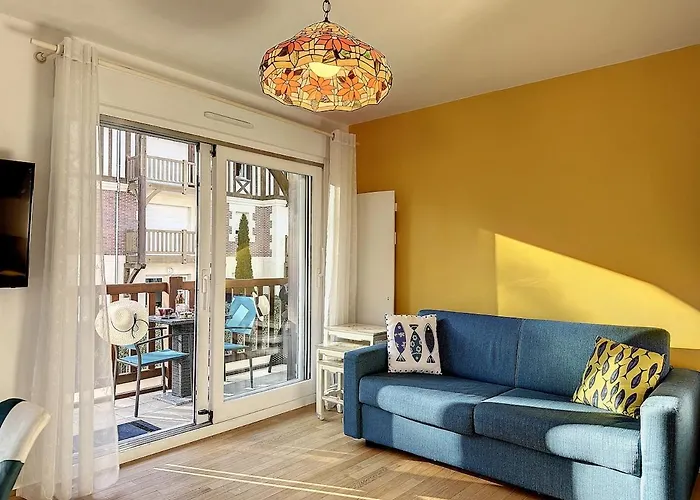 Zenitude In 31 Nuits Mini Appartement *