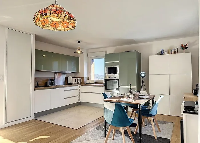 Appartement Zenitude In 31 Nuits Mini Deauville