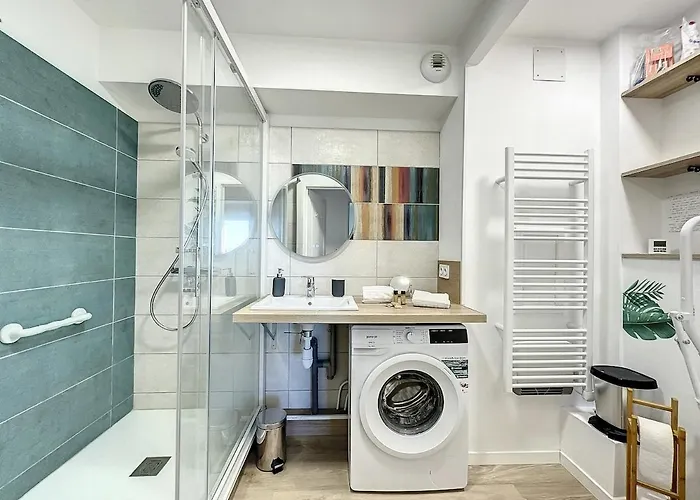 Zenitude In 31 Nuits Mini * Deauville