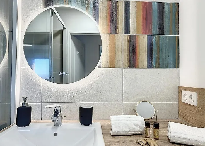 Zenitude In 31 Nuits Mini Deauville